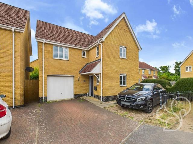 House for sale in Chelmondiston, Suffolk