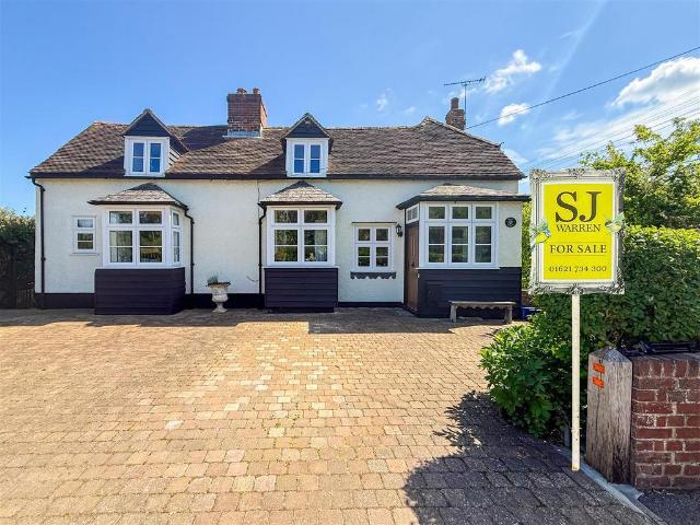 House for sale in Maldon, Essex