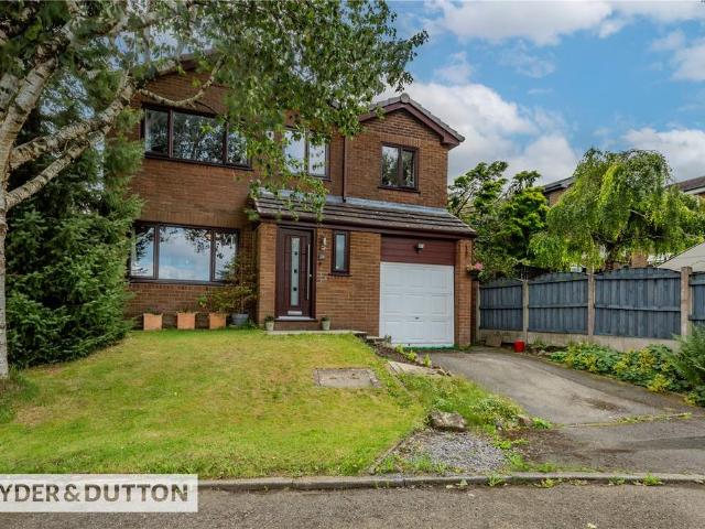 House for sale in Shaw and Crompton, Pendock