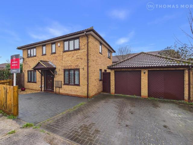 House for sale in Huntingdon