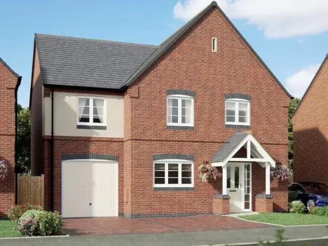 House for sale in Polesworth CP, Gun Hill