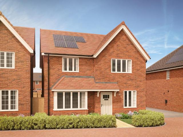 House for sale in Bolton Low Houses, Hampshire