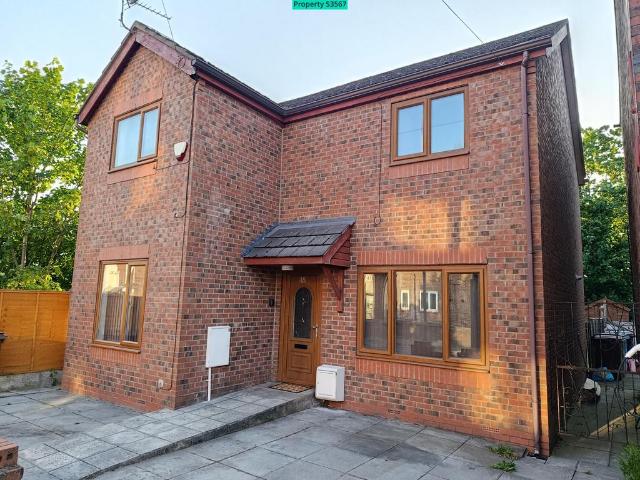 House for sale in Hazel Grove, Greater Manchester