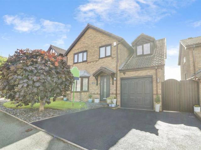 House for sale in Odd Rode