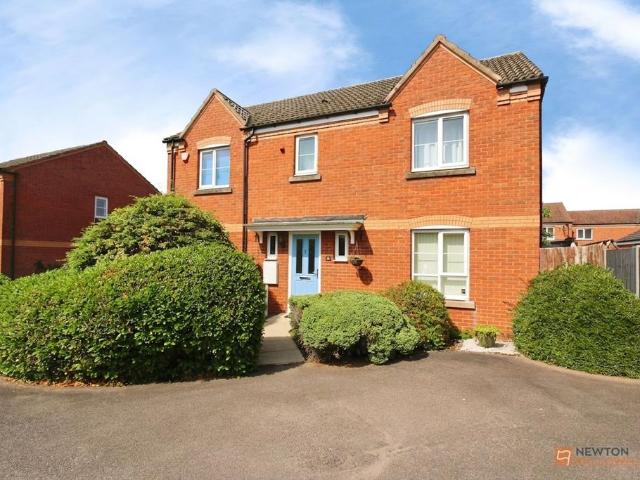 House for sale in Syston, Elmfield