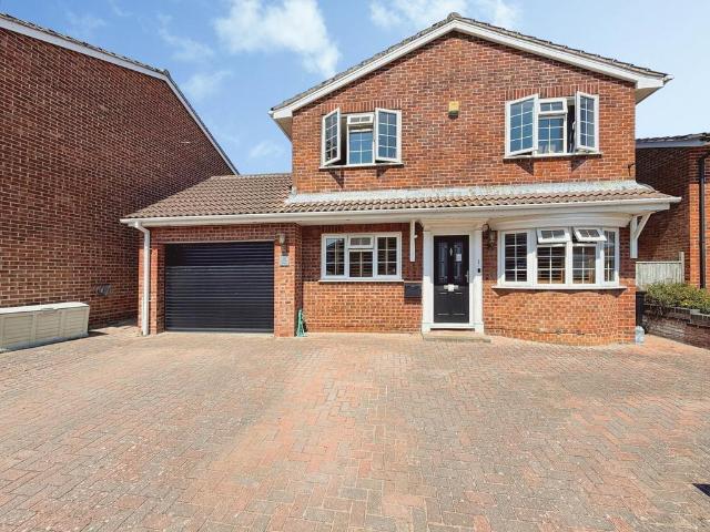 House for sale in Ashurst Bridge, Hampshire