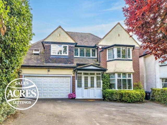 House for sale in Little Sutton, Sutton Coldfield