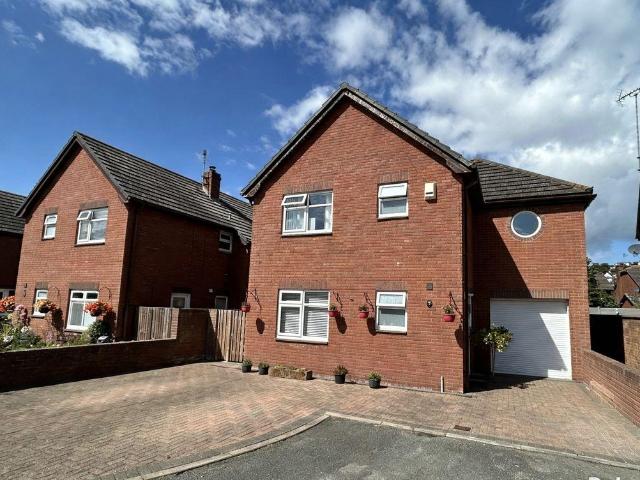 House for sale in Llandudno Junction, Wales