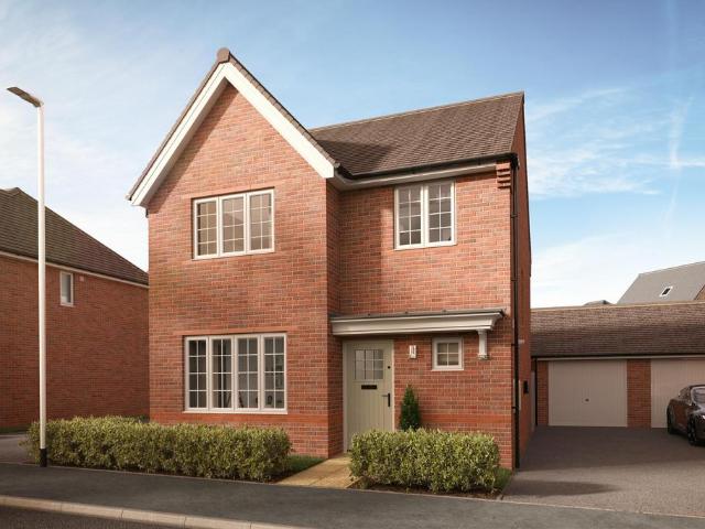 House for sale in Desborough, North Northamptonshire