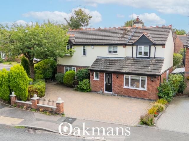 House for sale in Winyates Green, Redditch