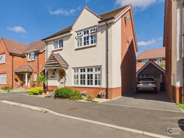 House for sale in Moorland Reach, Teignbridge