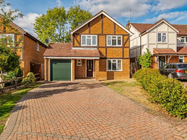 House for sale in Temple Park, Binfield