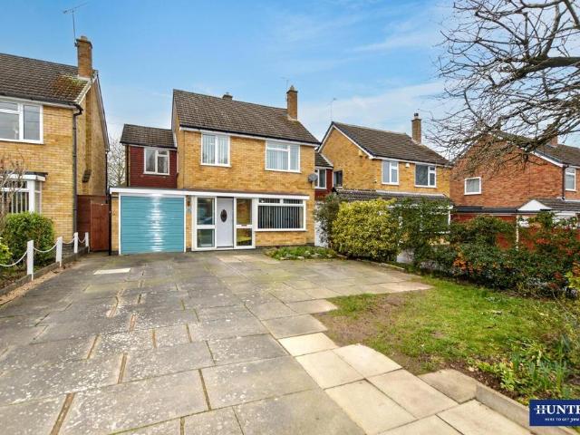 House for sale in Wigston Magna, Leicestershire