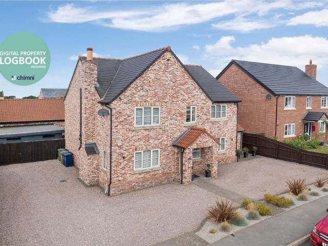 House for sale in Four Gotes, Cambridgeshire