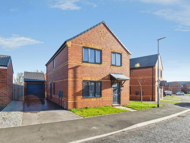 House for sale in Monk Hesleden, Blackhall Colliery