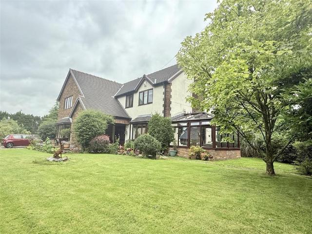 House for sale in Gorslas, Wales