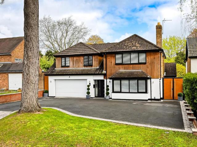 House for sale in Aldersley, Stockwell End