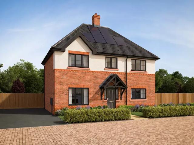 House for sale in Stapeley and District