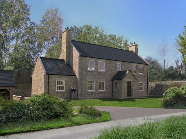 House for sale in Whashton, North Yorkshire
