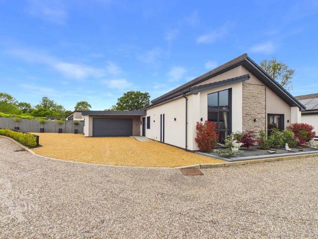 House for sale in Bedingfield, Suffolk