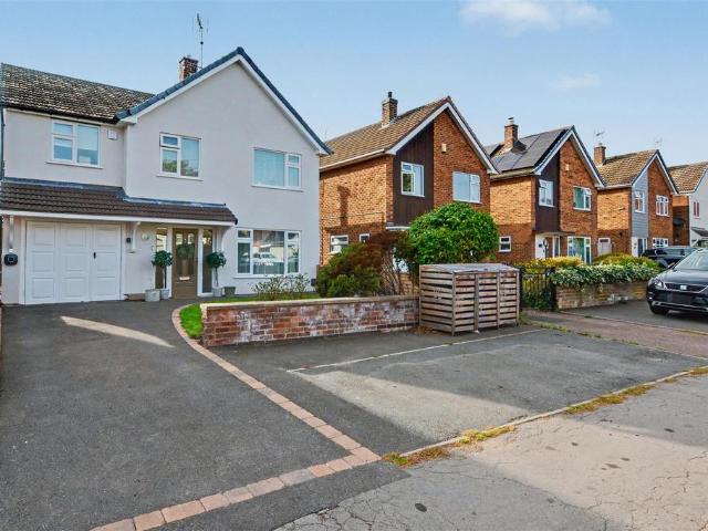 House for sale in Breaston, Erewash