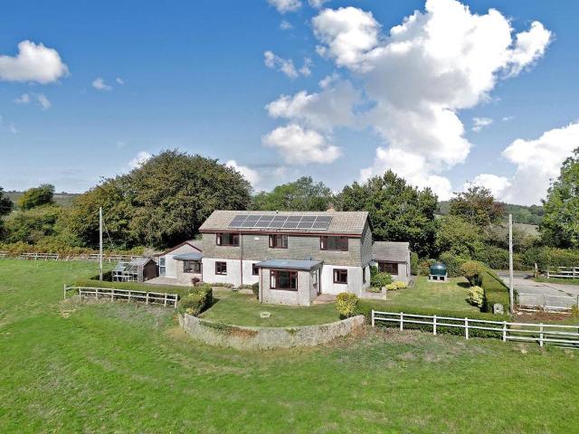 House for sale in Holcombe Down, Teignbridge