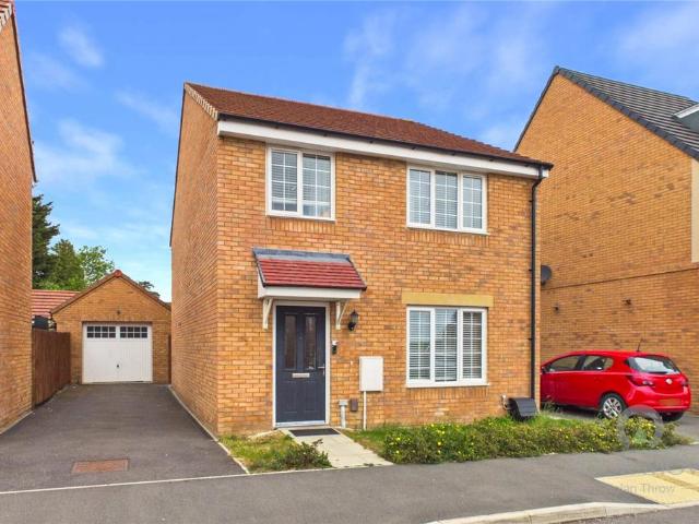 House for sale in Hanwood Park, Kettering