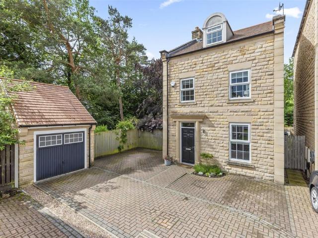 House for sale in Burley-in-Wharfedale, Burley In Wharfedale