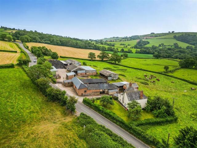 House for sale in Newton St Cyres, Devon