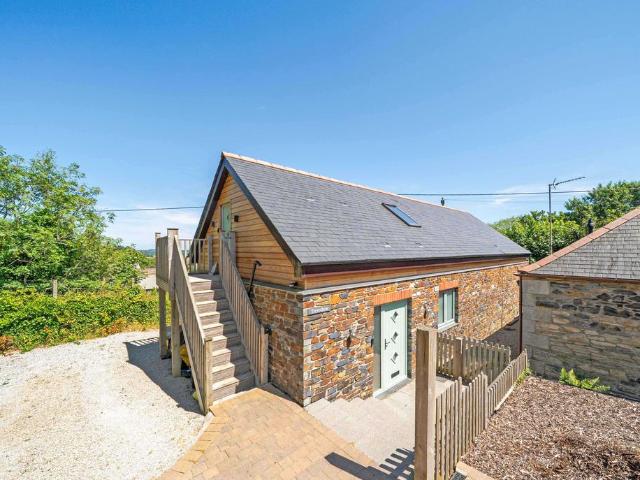 House for sale in Penelewey, Cornwall
