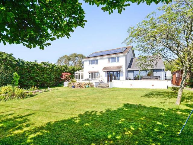 House for sale in Plaidy, Looe