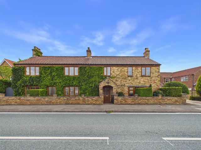 House for sale in Gilberdyke