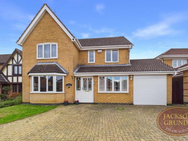 House for sale in St Crispin's, Duston
