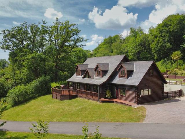 House for sale in Llanharan, Wales