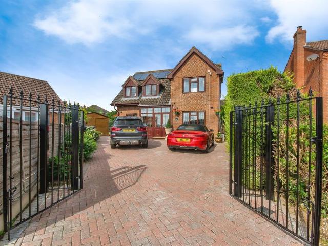 House for sale in Belleau, Lincolnshire