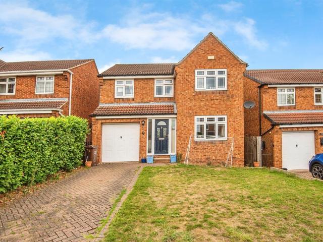 House for sale in Dinnington, South Yorkshire