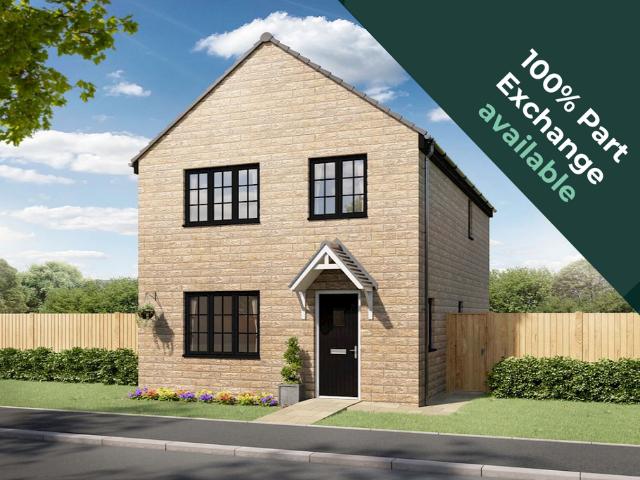 House for sale in Higherford, Lancashire