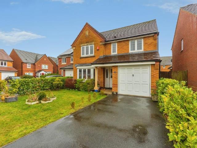 House for sale in Georgia, Greater Manchester