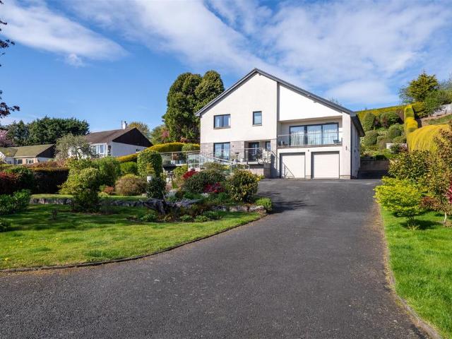 House for sale in Kelso, Scotland