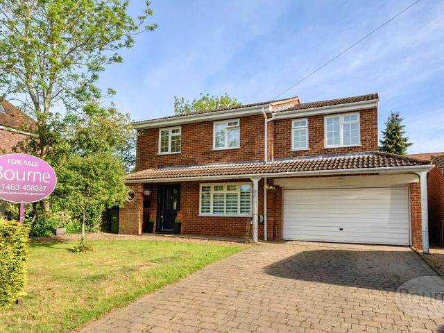 House for sale in Worplesdon, Westborough