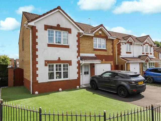House for sale in Mount Vernon, Scotland