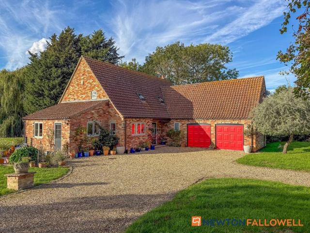 House for sale in Ashby De La Launde, Lincolnshire