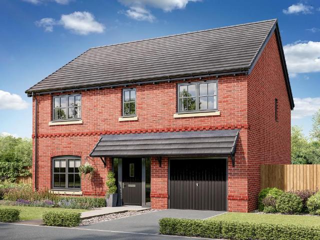 House for sale in Middle Brunton, Hazlerigg