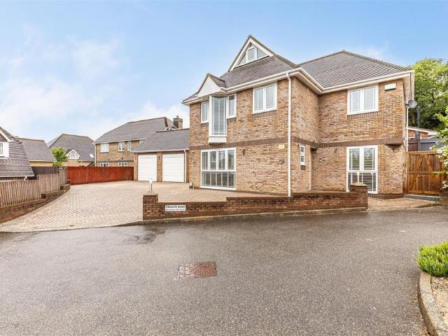 House for sale in Corfe Mullen