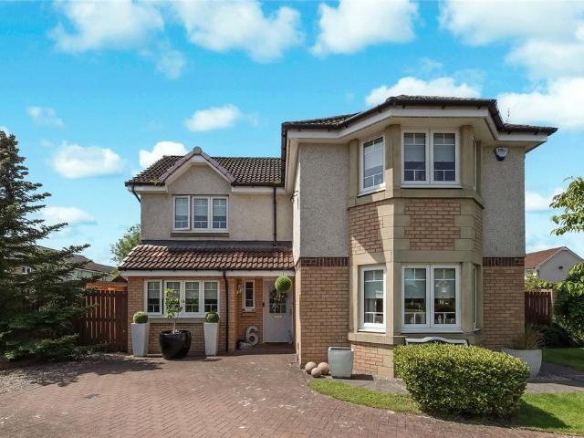 House for sale in Stonehouse, Scotland