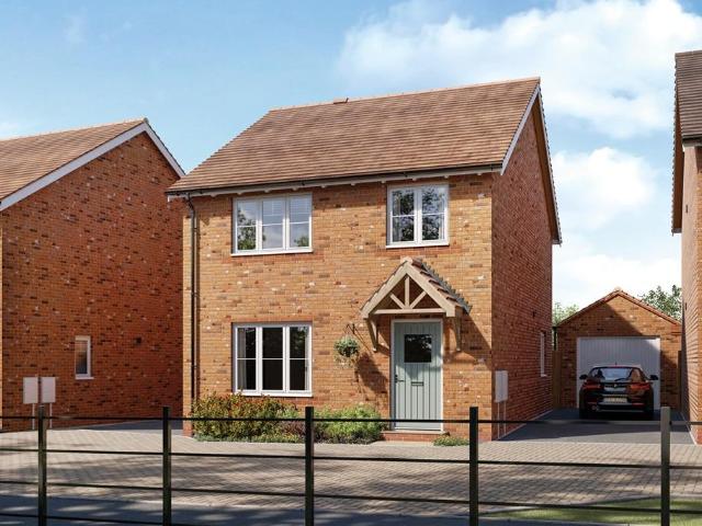 House for sale in Ashby-de-la-Zouch, North West Leicestershire