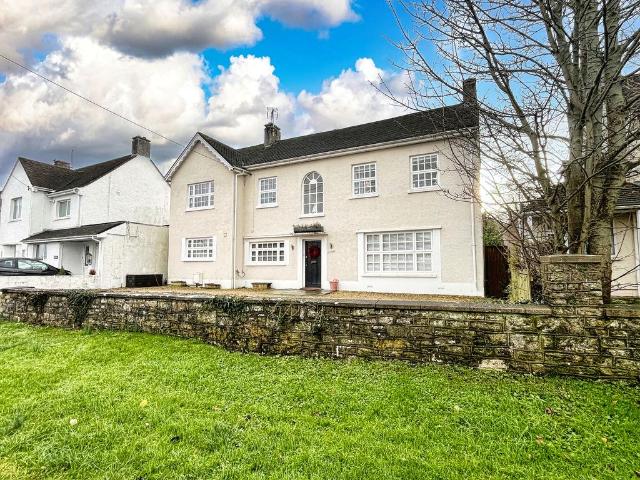 House for sale in Llanblethian, Cowbridge