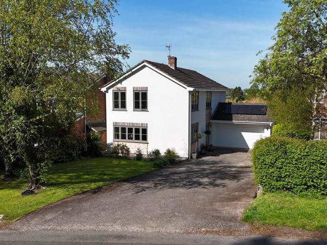 House for sale in Acton Trussell and Bednall, Great Chatwell