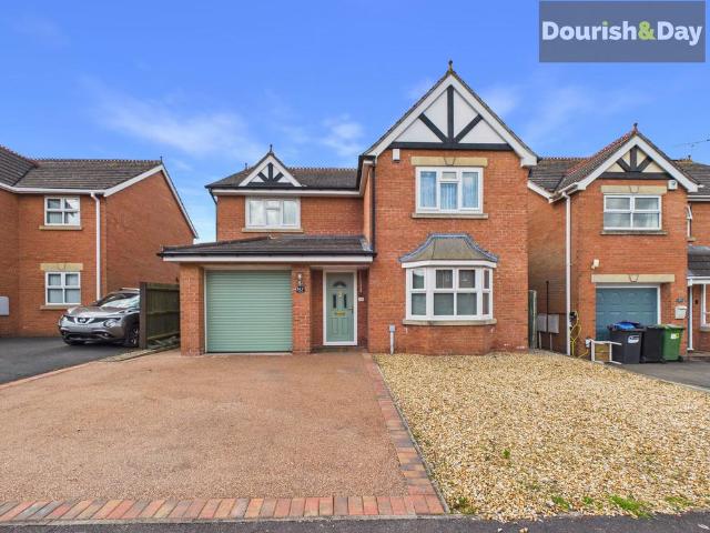 House for sale in Market Drayton, Shropshire