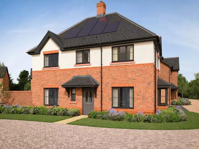 House for sale in Stapeley and District